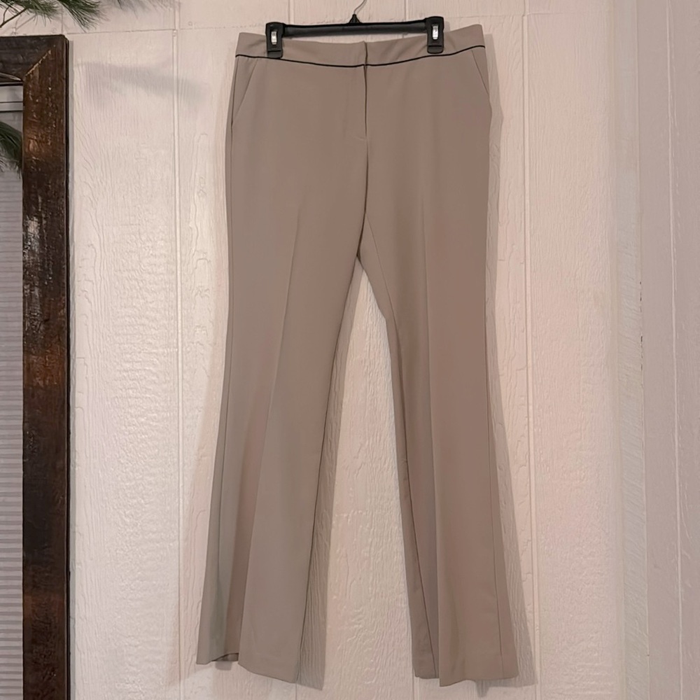 Worthington colonial cobblestone straight leg pants 8